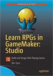 Learn RPGs in GameMaker: Studio
