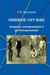 Минное оружие. Вопросы минирования и разминирования