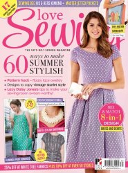 Love Sewing № 30 2016