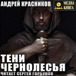 Тени Чернолесья (АудиоКнига)