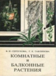 Комнатные и балконные растения