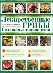 Лекарственные грибы: Большая энциклопедия