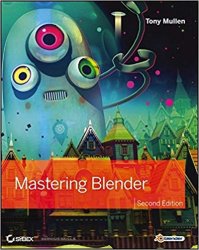 Mastering Blender, Second Edition