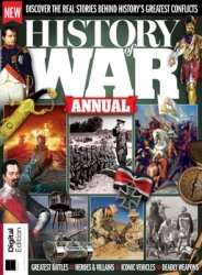 History Of War Annual - Volume 5, 2020