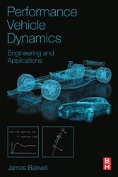Performance vehicle dynamics. Engineering and applications