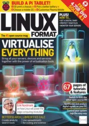 Linux Format UK - April 2020
