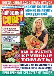 Народный совет №16 2020