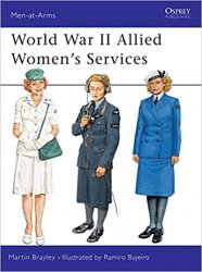 Osprey Men-at-Arms 357 - World War II Allied Women's Services