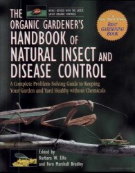 Organic Gardener's Handbook of Natural Insect and Disease Control