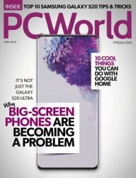 PCWorld - April 2020