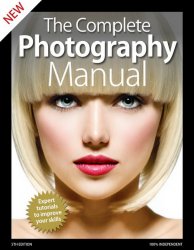 BDM's The Complete Photography Manual 5th Edition 2020