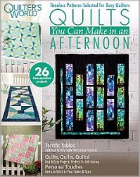 Quilter's World Special Edition 2020
