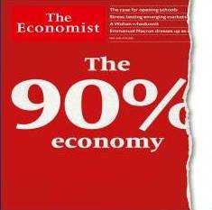 The Economist in Audio - 2 May 2020