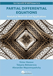 Partial Differential Equations: Analytical Methods and Applications