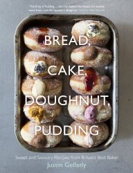 Bread, Cake, Doughnut, Pudding