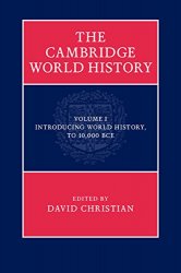 The Cambridge World History. V.1-7