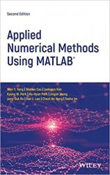 Applied Numerical Methods Using MATLAB 2nd Edition