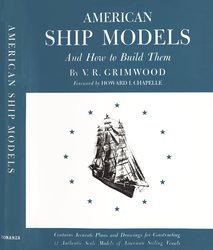 American Ship Models and How to Build Them