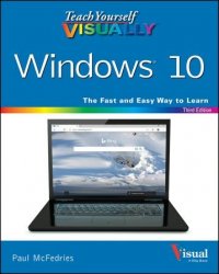 Teach Yourself VISUALLY Windows 10 3rd Edition