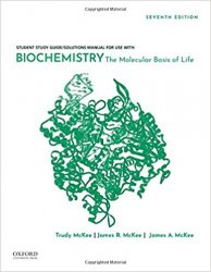 Biochemistry: The Molecular Basis of Life, 7th Edition