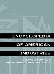 Encyclopedia of American Industries (Volume 1, Manufacturing Industries)