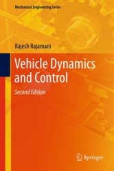 Vehicle Dynamics and Control