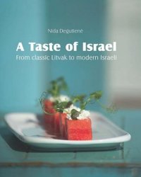 A Taste of Israel: From classic Litvak to modern Israeli