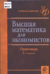 Высшая математика для экономистов. Практикум