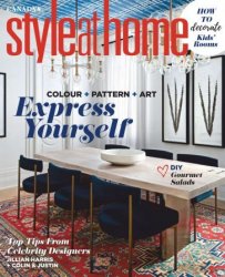 Style at Home Canada - September 2020