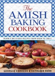 The Amish Baking Cookbook