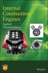 Internal Combustion Engines: Applied Thermosciences 4th Edition