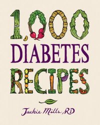 1,000 Diabetes Recipes