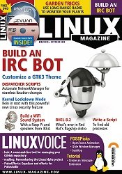 Linux Magazine №239 2020