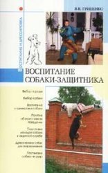 Воспитание собаки-защитника