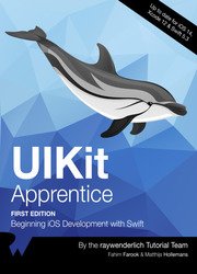 UIKit Apprentice (1st Edition)