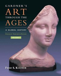 Gardner’s Art through the Ages: A Global History (13-th Edition)