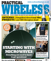 Practical Wireless - November 2020