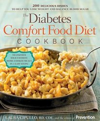 The Diabetes Comfort Food Diet Cookbook