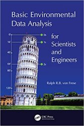 Basic Environmental Data Analysis for Scientists and Engineers