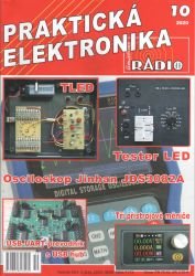 A Radio. Prakticka Elektronika №10 2020