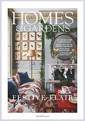 Homes & Gardens UK – December 2020