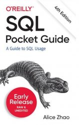 SQL Pocket Guide, 4th Edition (Early Release)