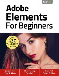 Adobe Elements For Beginners 4th Edition 2020