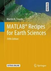 MATLAB Recipes for Earth Sciences, Fifth Edition