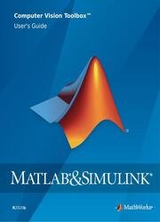 MATLAB & Simulink Computer Vision Toolbox User’s Guide