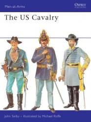 Osprey Men-at-Arms 33 - The US Cavalry