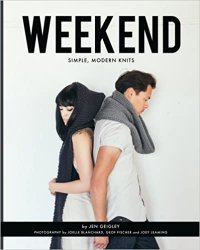 Weekend: Simple, Modern Knits