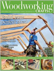Woodworking Crafts №53 2019