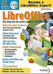 Linux Magazine Special – Discover LibreOffice 2020