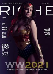 Riche Magazine - Issue 91, January 2021
